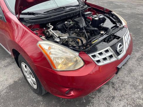 Used 2013 Nissan Rogue S AWD/4WD image 25