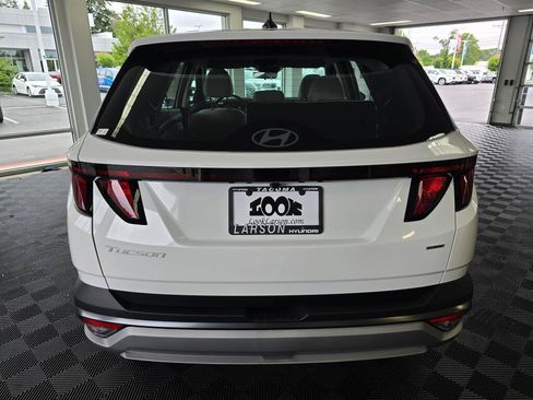New 2026 Hyundai Tucson SE AWD/4WD image 4