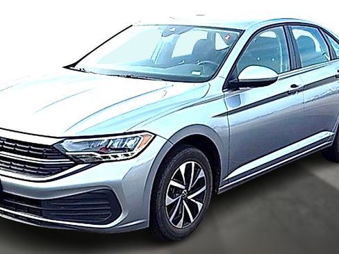 Used 2024 Volkswagen Jetta S FWD image 1