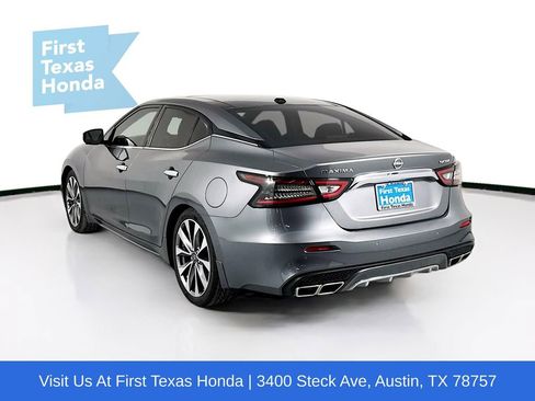 Used 2023 Nissan Maxima Platinum w/ Sport Mat Group image 6