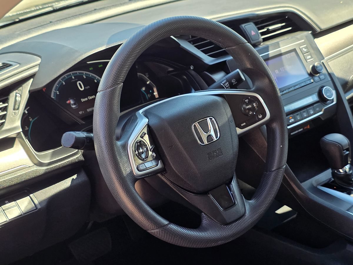 Used 2019 Honda Civic LX image 19