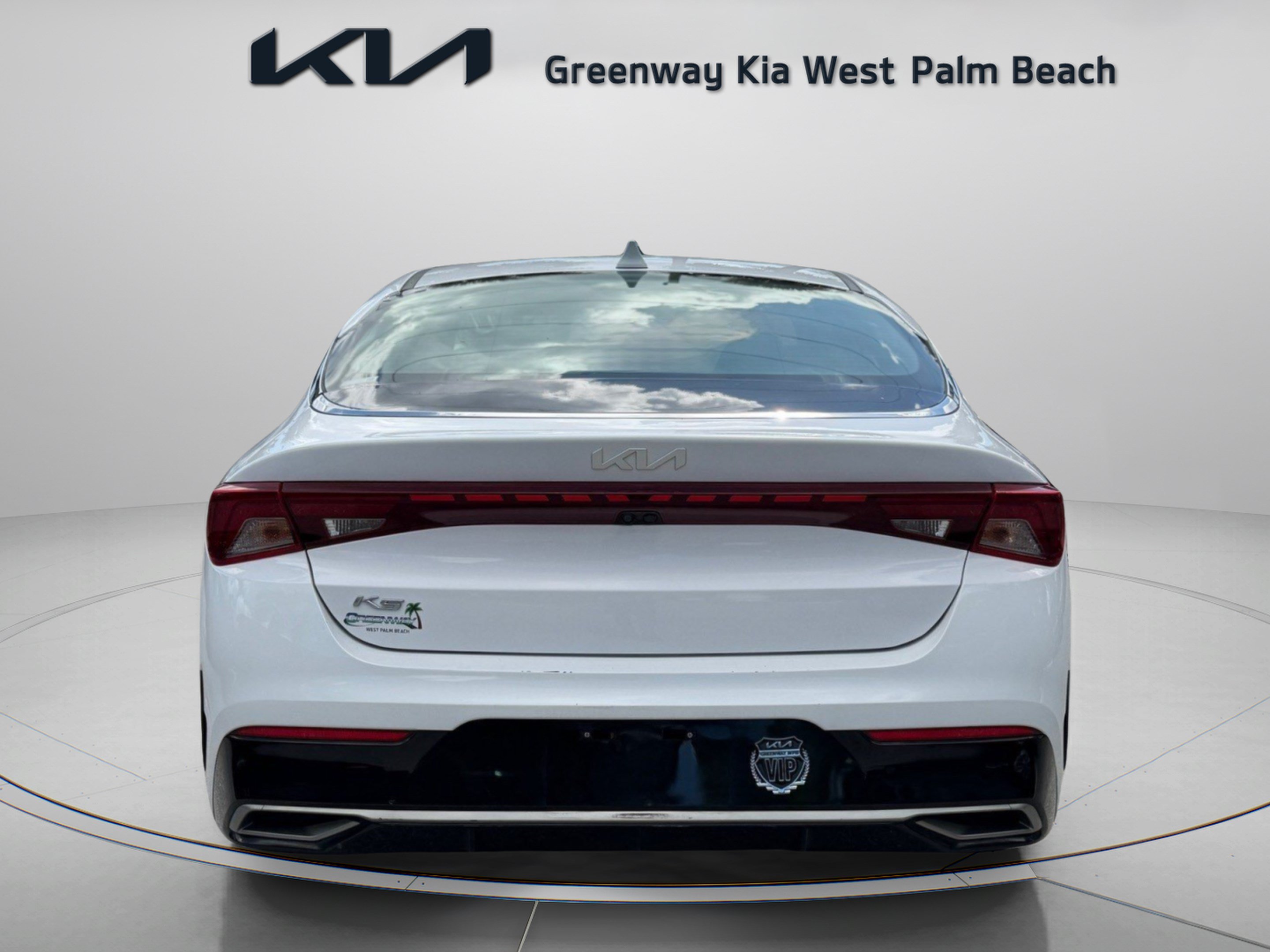 Used 2022 Kia K5 LXS FWD image 6