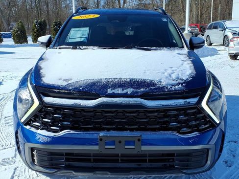 Used 2023 Kia Sportage X-Line image 2