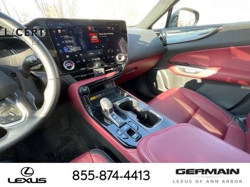 Used 2024 Lexus NX 350h AWD w/ Premium Package image 19