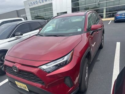 Used 2025 Toyota RAV4 XLE