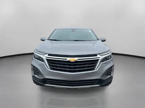 Used 2024 Chevrolet Equinox LT AWD/4WD image 3