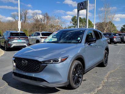 Used 2024 MAZDA CX-5 Carbon Edition
