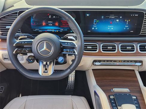 Used 2025 Mercedes-Benz GLE 53 AMG GLE 53 AMG image 26