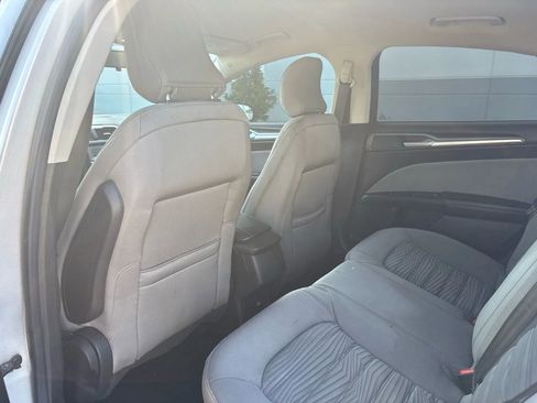 Used 2016 Ford Fusion S w/ Equipment Group 101A image 11