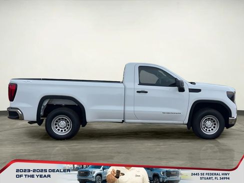 New 2025 GMC Sierra 1500 Pro w/ Pro Value Package image 6