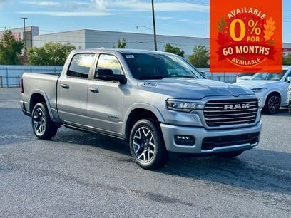 New 2026 RAM 1500 Laramie