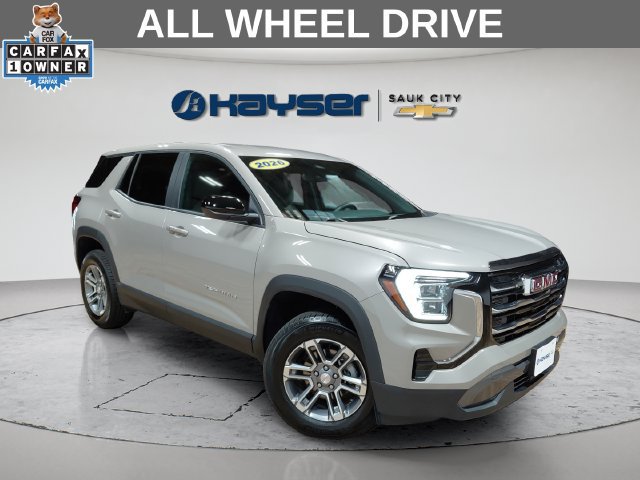 Used 2026 GMC Terrain Elevation AWD/4WD image 1