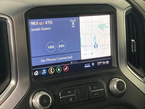 Used 2019 GMC Sierra 1500 SLT w/ SLT Premium Plus Package AWD/4WD image 4
