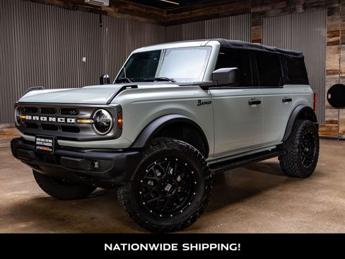 Used 2021 Ford Bronco Big Bend AWD/4WD image 4