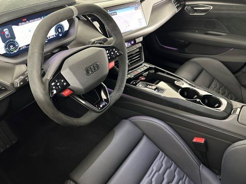 New 2026 Audi RS e-tron GT performance AWD/4WD image 9