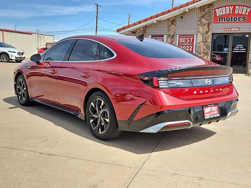 Used 2024 Hyundai Sonata SEL image 2