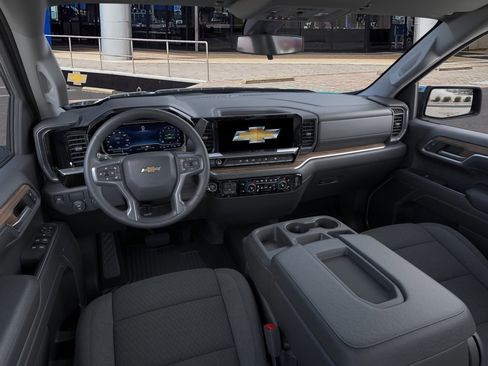 New 2026 Chevrolet Silverado 1500 LT w/ Texas Edition Plus image 15