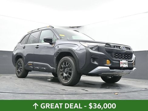 Used 2026 Subaru Forester Wilderness w/ Wilderness Package AWD/4WD image 71