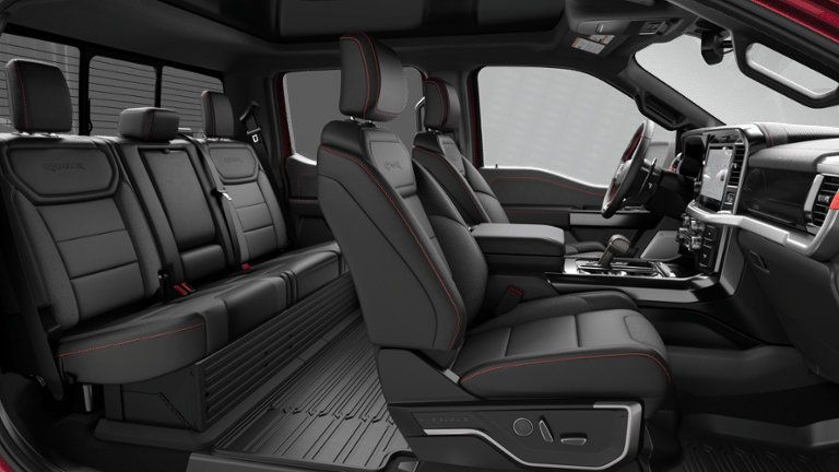 New 2026 Ford F150 Raptor AWD/4WD image 29