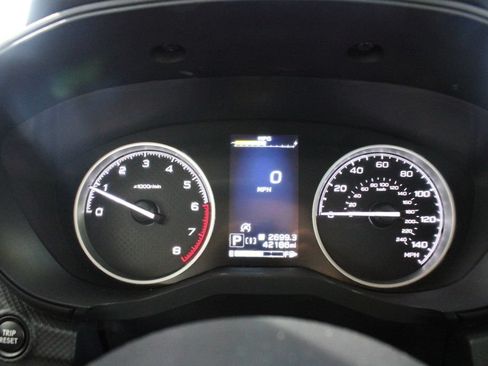 Used 2022 Subaru Forester Premium w/ Popular Package #1 AWD/4WD image 32