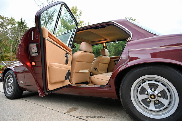Used 1987 Jaguar XJ6 RWD image 86