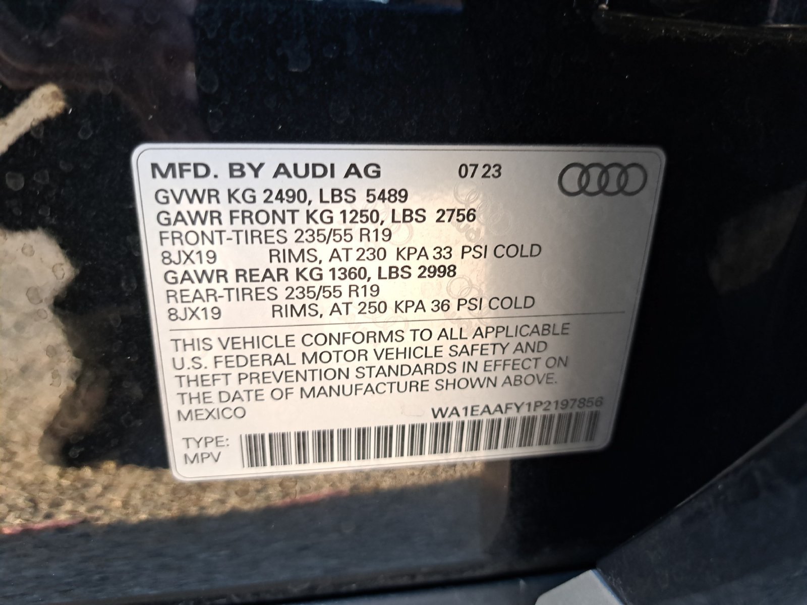 Used 2023 Audi Q5 2.0T Premium Plus AWD/4WD image 15