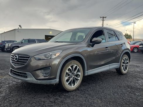 Used 2016 MAZDA CX-5 Grand Touring AWD/4WD image 1