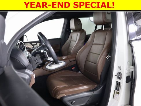 Certified 2024 Mercedes-Benz GLS 450 4MATIC w/ AMG Line Exterior image 30
