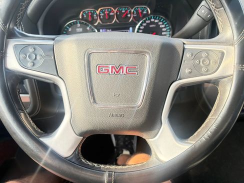 Used 2017 GMC Sierra 1500 SLE w/ SLE Value Package AWD/4WD image 27