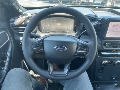 New 2025 Ford Explorer 4WD Police Interceptor image 22