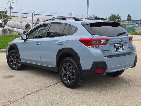 Used 2023 Subaru Crosstrek 2.5i Sport w/ Popular Package #3 AWD/4WD image 14