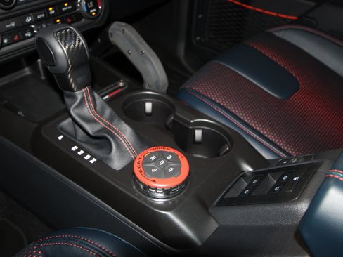 New 2026 Ford Bronco Raptor w/ Interior Carbon Fiber Pack AWD/4WD image 15