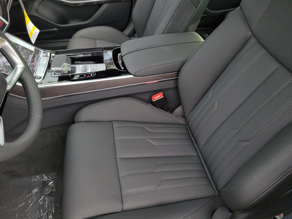 New 2026 Audi A8 L 3.0T AWD/4WD image 18