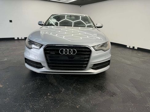 Used 2015 Audi A6 3.0T Premium Plus w/ Warm Weather Package image 2