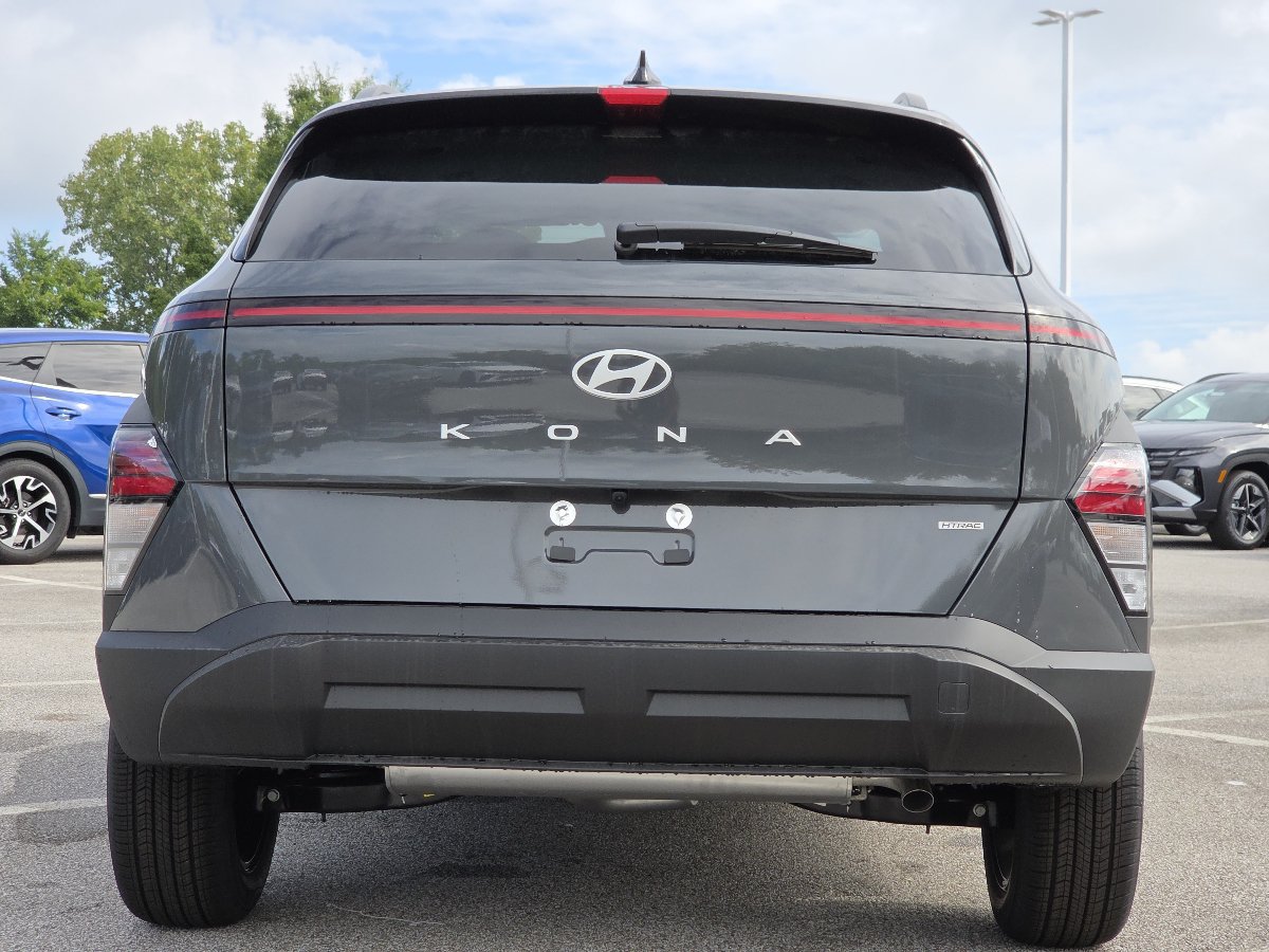 New 2027 Hyundai Kona SEL Sport AWD/4WD image 20