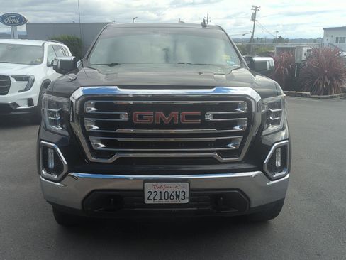 Used 2021 GMC Sierra 1500 SLT image 8
