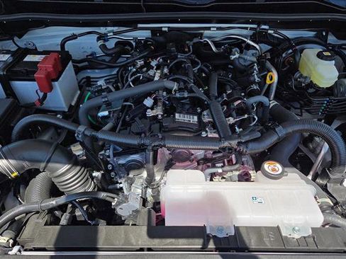 New 2026 Toyota 4Runner TRD Sport image 16