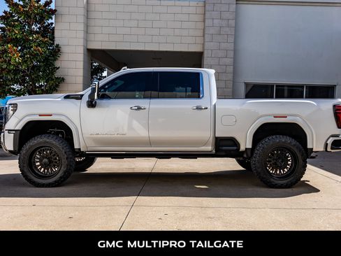 Used 2025 GMC Sierra 2500 Denali Ultimate AWD/4WD image 6