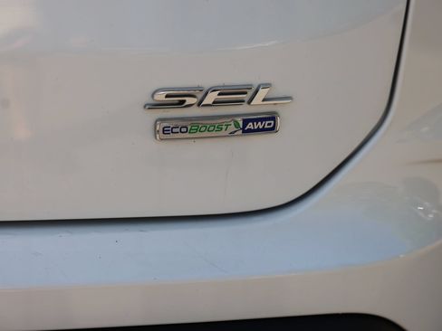 Certified 2020 Ford Edge SEL w/ Convenience Package AWD/4WD image 31