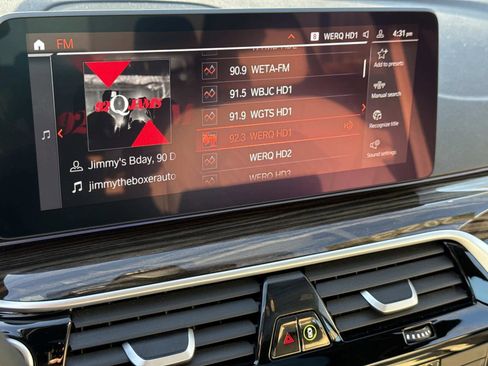 Used 2023 BMW 530i xDrive w/ Premium Package image 3