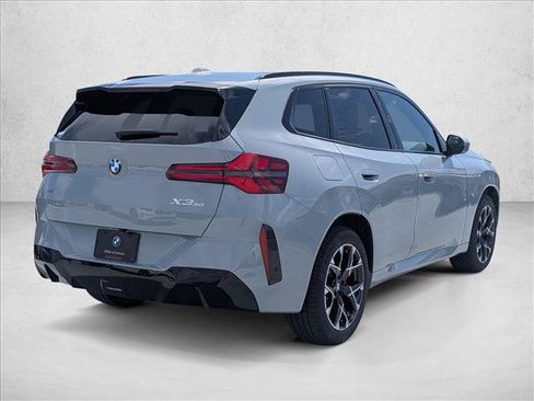 New 2026 BMW X3 xDrive30i w/ Premium Package AWD/4WD image 2