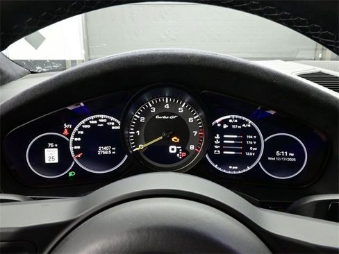 Used 2023 Porsche Cayenne Turbo GT image 9
