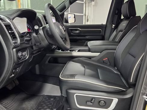 New 2026 RAM 1500 Laramie w/ Sport Appearance Package AWD/4WD image 5