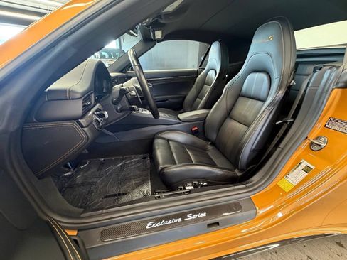 Certified 2019 Porsche 911 Turbo S AWD/4WD image 8