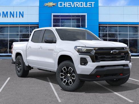 New 2026 Chevrolet Colorado Z71 w/ Technology Package AWD/4WD image 8