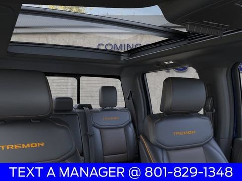 New 2026 Ford F150 Tremor w/ Equipment Group 402A High AWD/4WD image 22