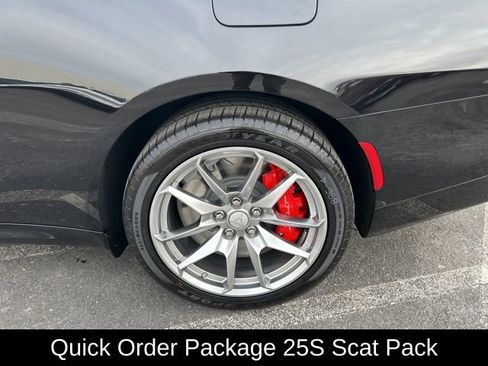 New 2024 Dodge Charger R/T Scat Pack w/ Plus Group image 13