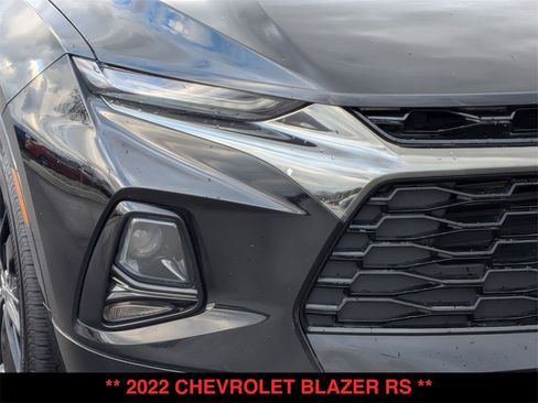 Used 2022 Chevrolet Blazer RS image 18
