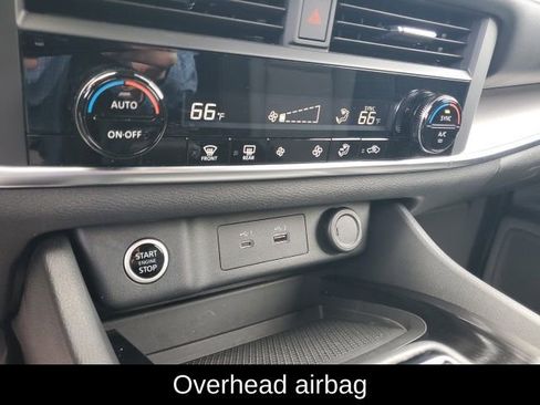 Certified 2023 Nissan Rogue SV AWD/4WD image 32