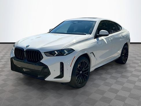 New 2026 BMW X6 xDrive40i w/ Executive Package image 3